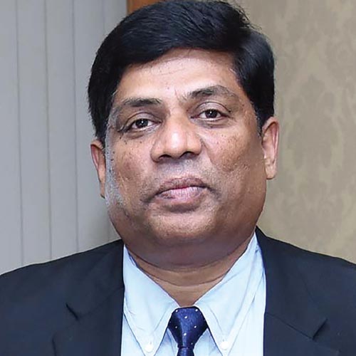 Mr. P. Ramakrishna